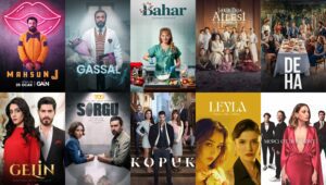 Les 10 meilleures séries turques de 2024 en VOSTFR
