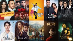 Top 10 séries turques de drame en VOSTFR (2)
