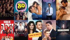 Top 10 séries turques de comédie en VOSTFR (2)