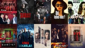 Top 10 séries turques de thriller et suspense en VOSTFR – Pour les fans de séries turques