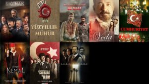 Top 10 séries turques de historique en VOSTFR – À voir absolument