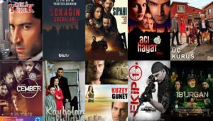 Top 10 séries turques de action en VOSTFR – À voir absolument