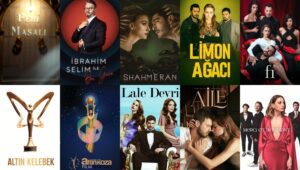 Les meilleures séries turques avec Serenay Sarıkaya en VOSTFR