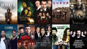Top 10 séries turques de action en VOSTFR (2)