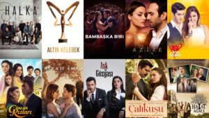 Les meilleures séries turques avec Hande Erçel en VOSTFR