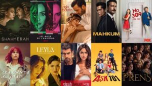 Top 10 séries turques les plus regardées en France en VOSTFR (3)