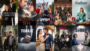 Top 10 séries turques de drame en VOSTFR (4)