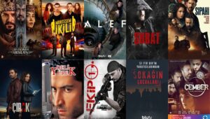 Top 10 séries turques de action en VOSTFR (3)