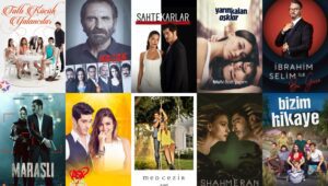 Les meilleures séries turques avec Burak Deniz en VOSTFR