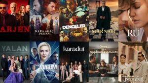Les 10 meilleures séries turques de 2024 en VOSTFR – Guide complet