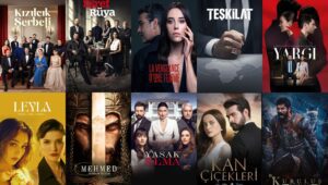 Top 10 séries turques de drame en VOSTFR (5)