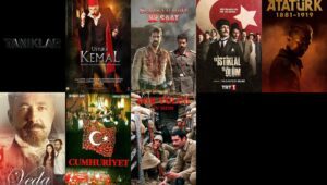 Top 10 séries turques de historique en VOSTFR (4)