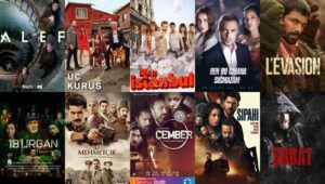 Top 10 séries turques de action en VOSTFR (4)