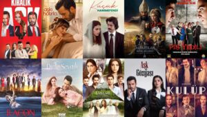 Les meilleures séries turques avec Barış Arduç en VOSTFR