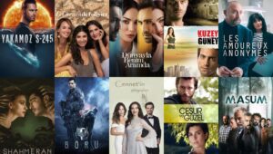 Top 10 séries turques les plus regardées en France en VOSTFR (5)