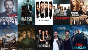 Top 10 séries turques de action en VOSTFR (5)